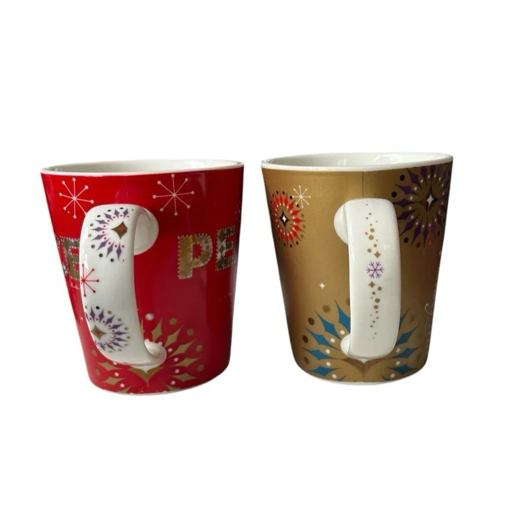 Starbucks product set